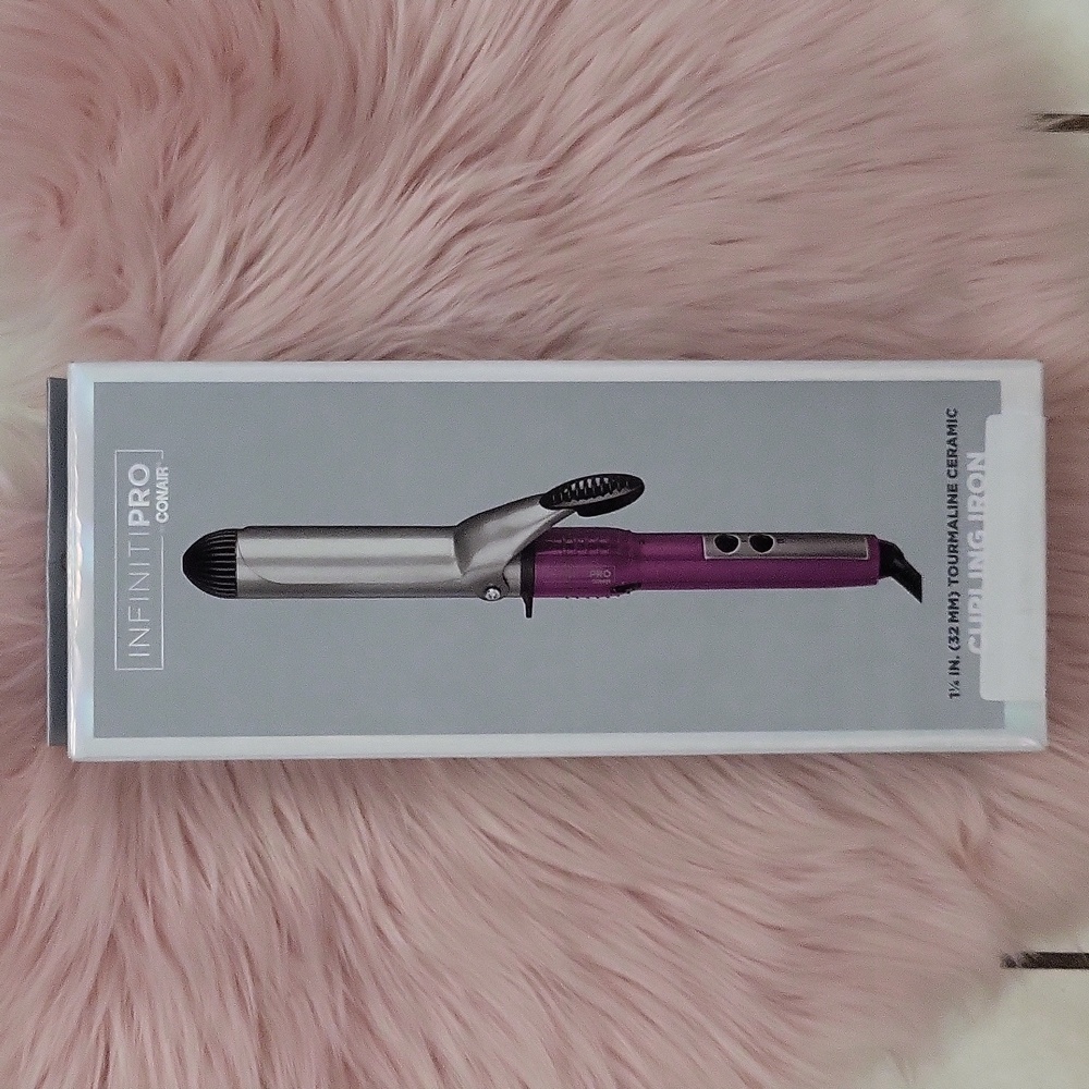 Brand New Conair Infiniti Pro Curling Iron-1 1/4"